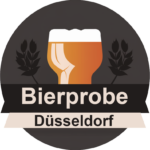 Bierprobe in Düsseldorf